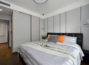 现代卧室装修风格 现代卧室装修效果图欣赏