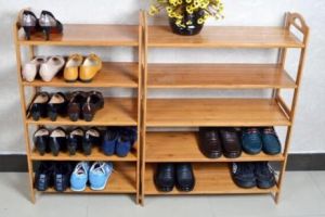 [福州国盛装饰]家装鞋架尺寸如何确定 鞋架尺寸设计
