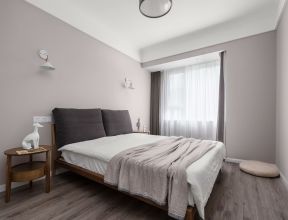 现代卧室装修实景图 现代卧室装修设计  现代卧室风格