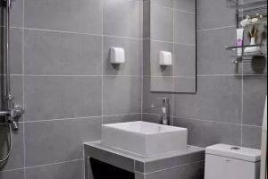 [杭州至美焕新装饰]砖砌的洗手台和橱柜，实用和美观效果到底怎么样？