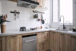 [华杰东方装饰]新房厨房如何装修 厨房装修要注意哪些细节