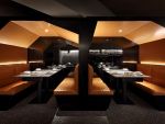 300平米现代时尚龙虾餐厅装修案例
