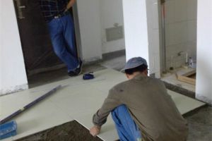 [长春尚层装饰]贴地板砖工具有哪些 常见的铺贴工具介绍