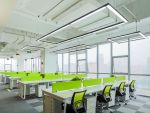 办公室现代风格750平米装修案例