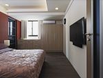 华润紫云府现代简约风140平米三室两厅装修案例