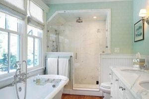 浴室保养方法