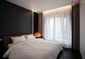 现代卧室效果图 现代卧室装修效果图欣赏