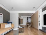 华润国际社区130平三居室现代简约风格装修案例