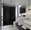 120平方房子家装卫生间洗手台设计图