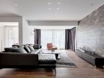 中庚·香山新时代现代风格142平米三居室设计效果图案例