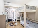 120平方儿童房高低床装修设计图片