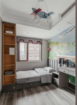 120平方新房儿童房装修设计图片