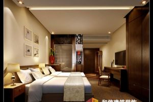 上海酒店精装修