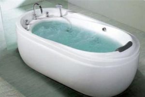 浴缸材质
