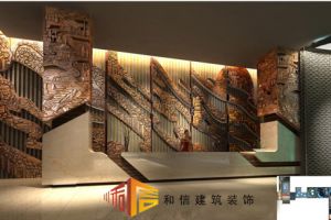 南京展厅装修设计公司
