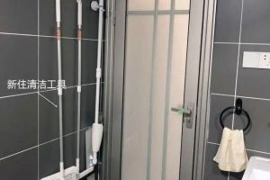 [中山托美尔装饰]小卫生间如何设计更合理?