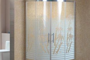 [泥巴公社装饰]透明玻璃淋浴房好吗 好的淋浴房有什么特点