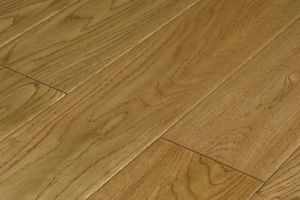 [纵横建设设计]橡木地板怎么样 橡木地板优缺点解析