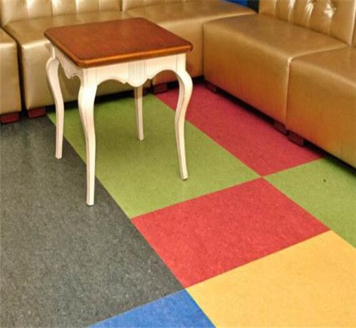 柏联装饰什么是亚麻地板为何幼儿园都青睐于选择亚麻地板