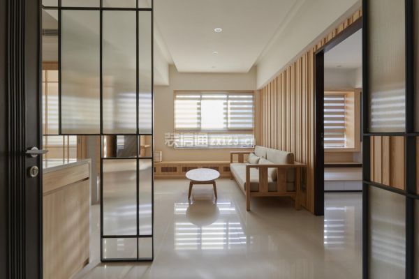 日式风格家居装修方法
