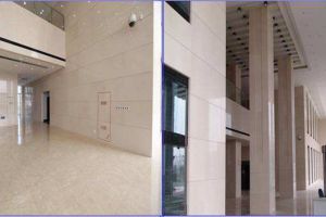 [重庆吉家宜装饰]室外墙面石材干挂施工方法 墙面处理方法