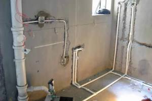 房屋装修水管