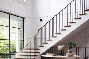 [厦门馨韵居装饰]阁楼楼梯怎么设计，阁楼楼梯装修需要多少钱？