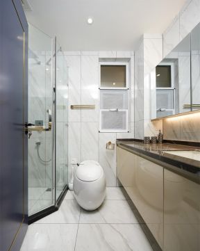卫浴间设计 卫生间设计与装修