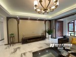 台湾村170平中式风格四居室装修案例