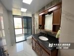 台湾村170平中式风格四居室装修案例