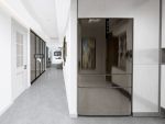 祥隆天合城现代风格130平米三居室设计效果图案例