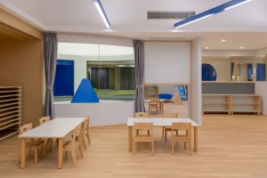 [合肥易道装饰]幼儿园室内设计方法 幼儿园地板如何挑选