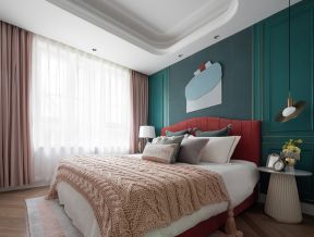 欧式卧室装潢 欧式卧室装修设计 欧式卧室装修设计效果图