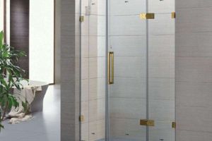 [长春城市人家装饰公司]淋浴门如何选购 淋浴门的特点