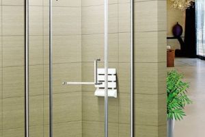 [长春城市人家装饰公司]淋浴门如何选购 淋浴门的特点