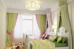 [长春索尼亚装饰]房间窗帘哪种材质好 卧室窗帘的挑选技巧
