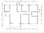 璟铭园136平米现代风格装修设计案例