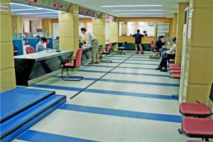 橡胶地板保养方法