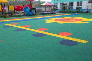 [合肥拓昌装饰]幼儿园地板优点 幼儿园地板优缺点分析