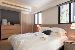 卧室空调安装高度