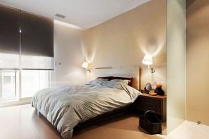 卧室空调安装高度