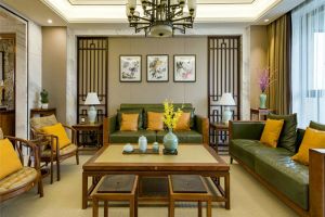 中式风格酒店设计的特点是什么