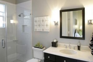[新洲装饰公司]卫生间瓷砖怎么贴 卫生间瓷砖搭配技巧
