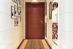 家庭走廊装修方法
