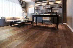 [欧铂丽装饰]地板哪种材质好 2023年很流行的三种木地板