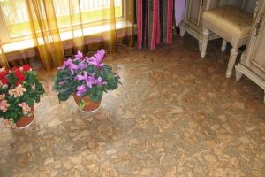 [太原紫苹果装饰]什么是软木地板?软木地板的优缺点有哪些?