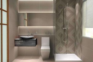 [深圳华美乐装饰]卫生间的10个装修攻略 打造完美的卫生间