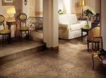 [积木装饰]客厅铺瓷砖好还是铺木地板好 木地板PK瓷砖