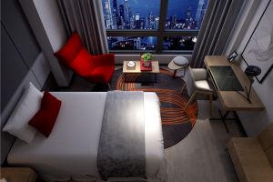 深圳最好的酒店设计公司