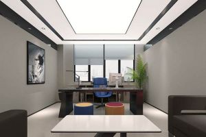 [深圳康蓝装饰]办公室设计需要注意什么?如何装好办公室?